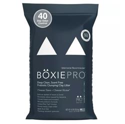Boxiecat Cat Pro Clay Deep Clean Litter 40Lbs