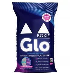 Boxiecat Cat Glo Clay Litter 40Lbs