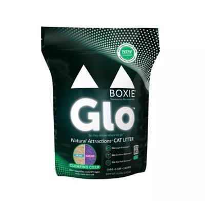 Boxiecat-Cat-Glo-Corn-Litter-6.5Lbs