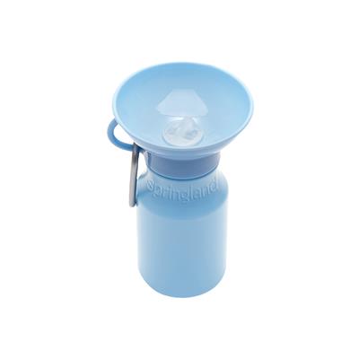 Mini Dog Travel Bottle 15oz. 2 Colors (Mixed Case of 12) -