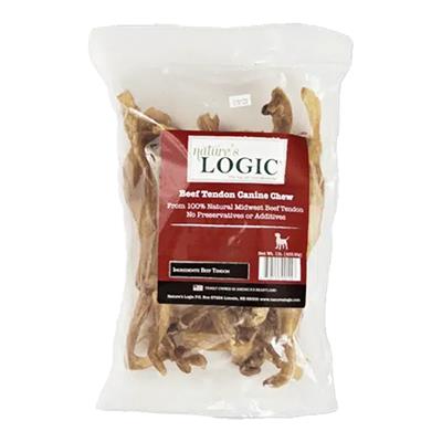 Natures Logic Dog Beef Tendon Treat