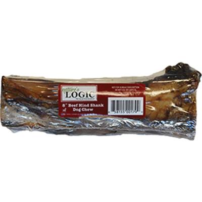 Natures Logic Dog Beef Shank Bone Treat 7-8In