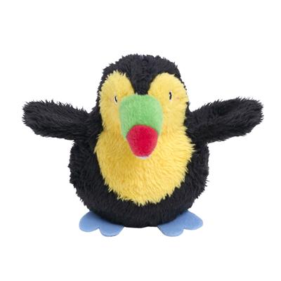 ZippyPaws ZippyTuff+ 2-in-1 Birdiez Toucan Dog Chew Toy