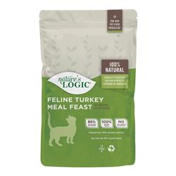 Natures Logic Cat Turkey 3.3Lb