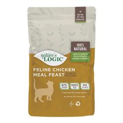 Natures Logic Cat Chicken 15.4Lb