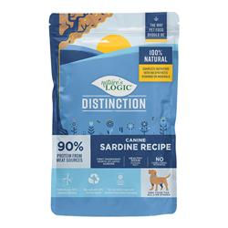 Natures Logic Dog Distinction Sardine 24Lb