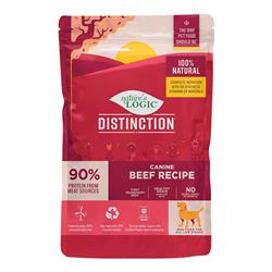 Natures Logic Dog Distinction Beef 24Lb