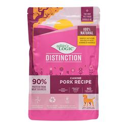 Natures Logic Dog Distinction Pork 4.4Lb