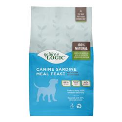 Natures Logic Dog Sardine 25Lb