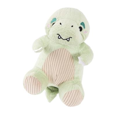 ZippyPaws ecoZippy DinozT-Rex Plush Dog Toy
