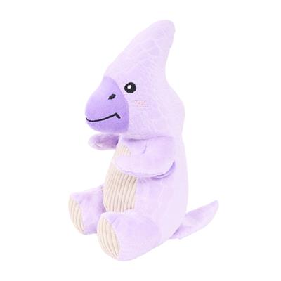 ZippyPaws ecoZippy DinozPterodactyl Plush Dog Toy