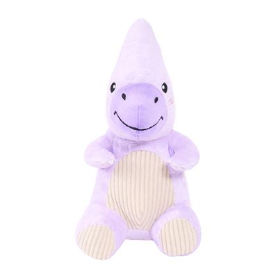 ZippyPaws ecoZippy DinozPterodactyl Plush Dog Toy