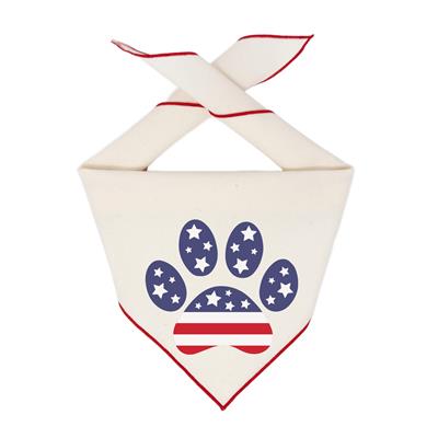 USA | Patriotic Dog Bandana | 4th of July | Memorial Day | Independence Day | Fourth of July | 1776