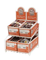 HAPPY HOWIE'S DOG FULL BUNDLE 2 PACK TREATS COUNTER DISPLAY - 80 PIECES