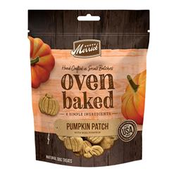 Merrick Dog Oven Baked Pumpkin Patch 11oz. (Case of 6)