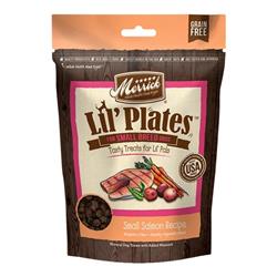 Merrick Dog Lil Small Salmon 5oz. (Case of 6)