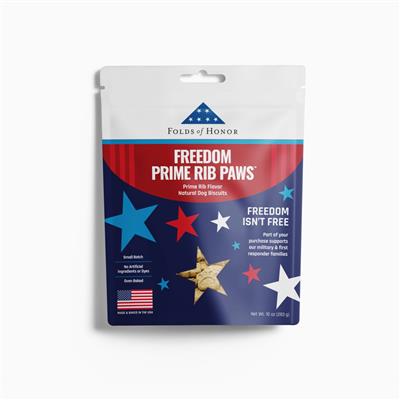 Folds of Honor Dog Treats - SUPPORT THE CAUSE!