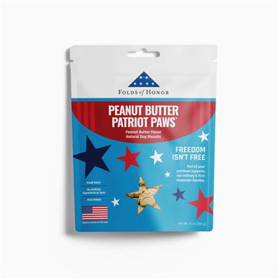 Folds of Honor Dog Treats - SUPPORT THE CAUSE!