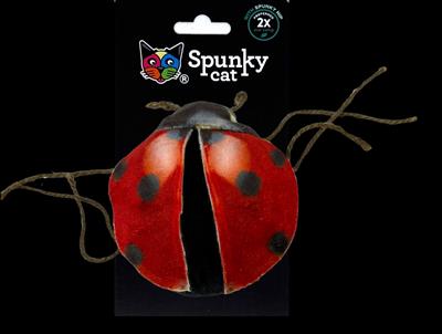 SPUNKY CAT TOYS