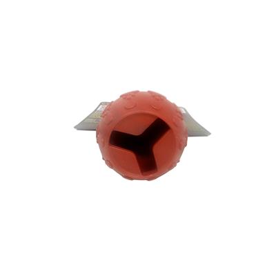 Rubber Bounce Treat Dispenser