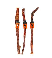 DIGGIN YOUR DOG DOG USA BULLY STICK LARGE 12 INCHES - 25 COUNT