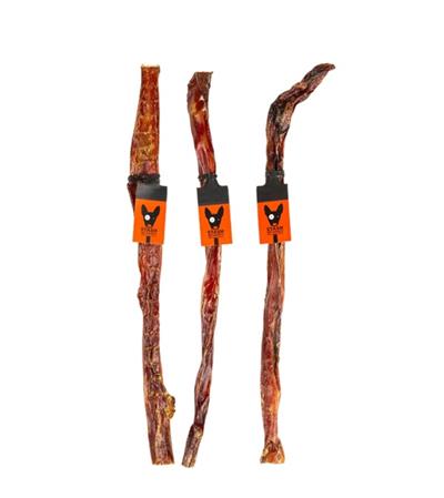 DIGGIN YOUR DOG DOG USA BULLY STICK LARGE 12 INCHES - 25 COUNT