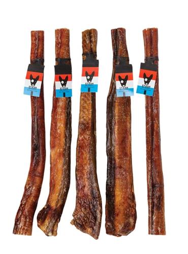 DIGGIN YOUR DOG DOG USA BULLY STICKS MONSTER 12 INCHES - 25 COUNT