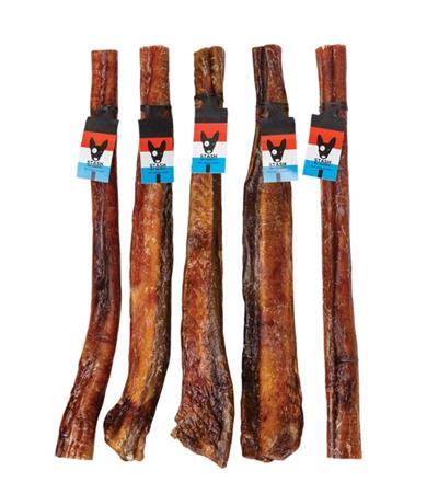 DIGGIN YOUR DOG DOG USA BULLY STICK JUMBO 12 INCHES - 25 COUNT