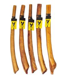 DIGGIN YOUR DOG DOG BULLY STICK JUMBO 12 INCHES - 25 COUNT