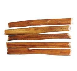 DIGGIN YOUR DOG DOG BULLY STICK JUMBO 6 INCHES - 50 COUNT