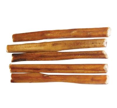 DIGGIN YOUR DOG DOG BULLY STICK JUMBO 6 INCHES - 50 COUNT