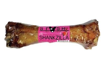 DIGGIN YOUR DOG DOG SHANKZILLA NATURAL AIR DRIED BEEF SHANK