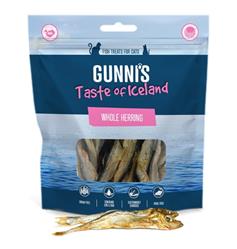 Gunnis Cat Whole Herring 1.5oz.