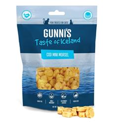 Gunnis Cat Mini Morsel Cod 1.5oz.