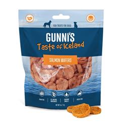 Gunnis Dog Wafers Cod 5oz.