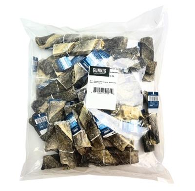 Gunnis Dog Chewy Sticks Cod Skin 4 Inch