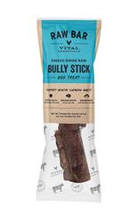 Vital Essentials Dog Raw Bar Freeze-Dried Raw Bully Stick Treat 0.5oz. - (Case of 34)