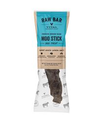 Vital Essentials Dog Raw Bar Freeze-Dried Raw Moo Stick Treat 0.5oz. - (Case of 34)