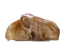 Vital Essentials Dog Raw Bar Freeze-Dried Raw Pig Ears Snacks - (Case of 18)