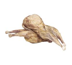 Vital Essentials Dog Raw Bar Freeze-Dried Raw Quails Snacks - (Case of 20)