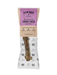 Vital Essentials Dog Raw Bar Freeze-Dried Raw Turkey Neck Treat 1.2oz. - (Case of 22)