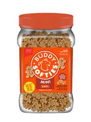 Cloud Star Dog Buddy Biscuits Soft & Chewy Peanut Butter 20oz Jar