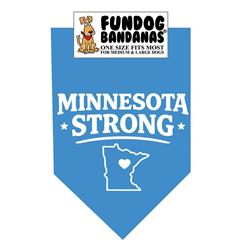 Minnesota Strong Bandana - Wholesale Pack