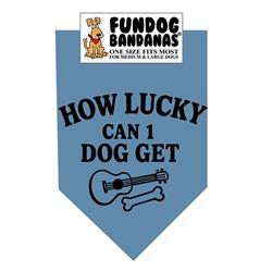 Wholesale Pack - How Lucky Can 1 Dog Get
