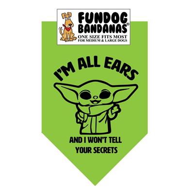 Wholesale Pack - I'm All Ears