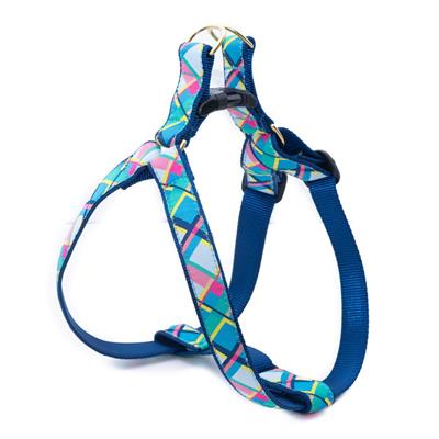 Best in Plaid Dog Collar