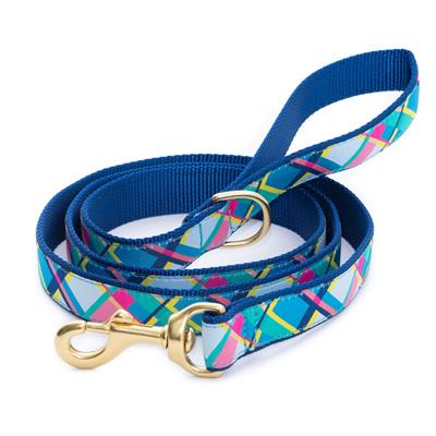 Best in Plaid Dog Collar