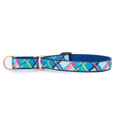 Best in Plaid Dog Collar