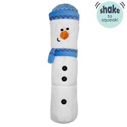 Fetchies® Frosty Mallowman Dog Toy