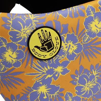 Body Glove Floral Neoprene Pet Life Jacket